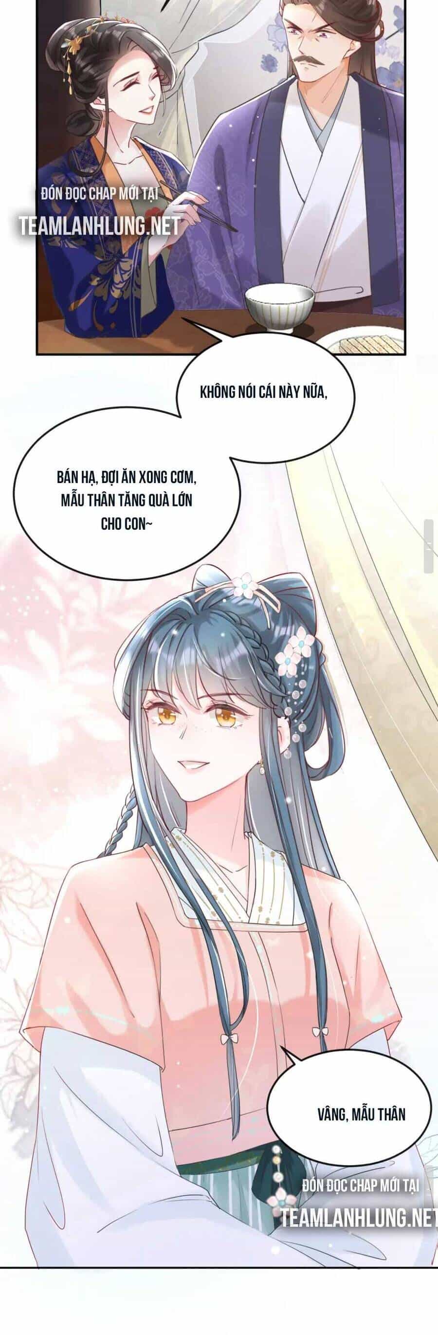 Đích Nữ Vi Mưu - Chương 8 - ảnh 12