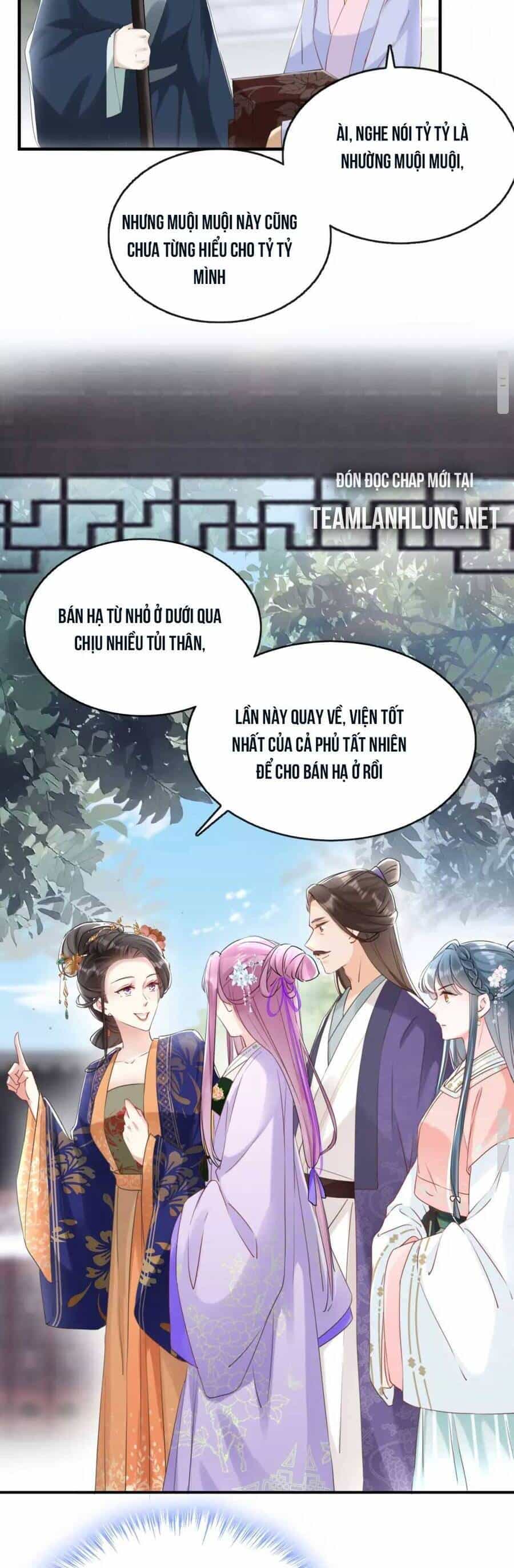 Đích Nữ Vi Mưu - Chương 8 - ảnh 14