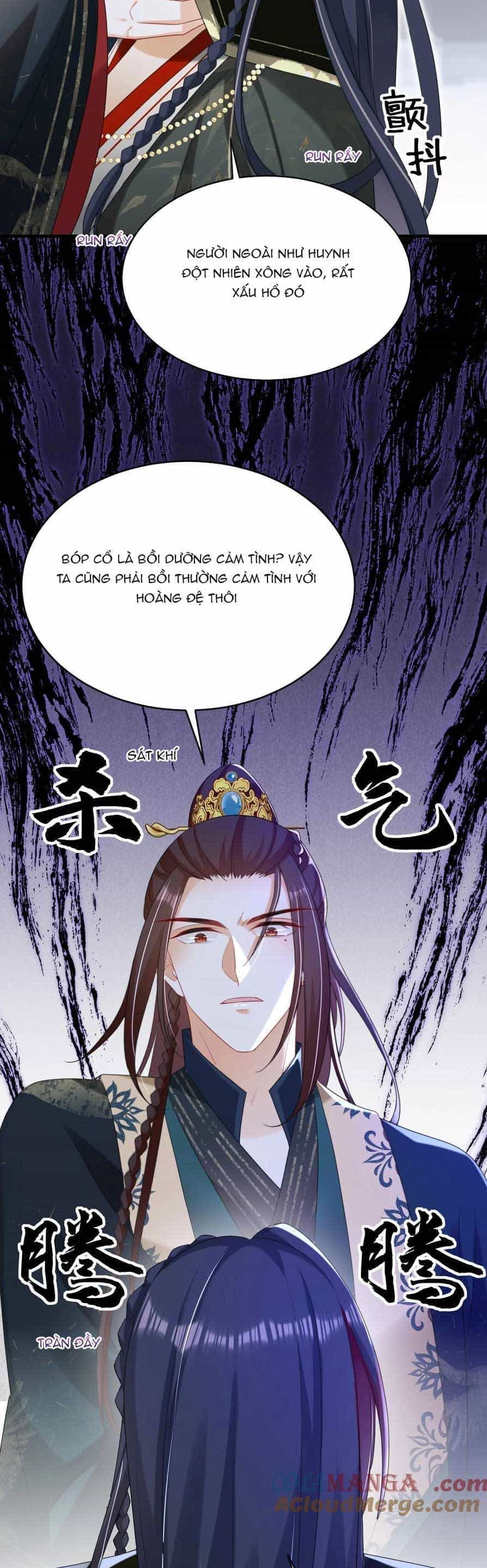 Đích Nữ Vi Mưu - Chương 80 - ảnh 14