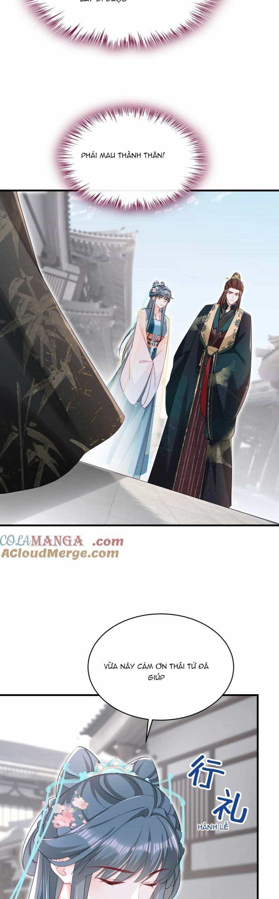 Đích Nữ Vi Mưu - Chương 80 - ảnh 19