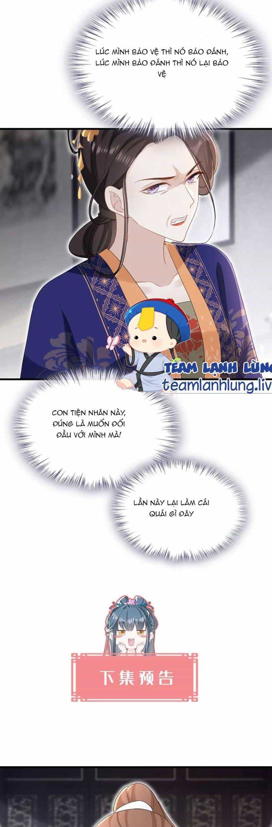 Đích Nữ Vi Mưu - Chương 80 - ảnh 27