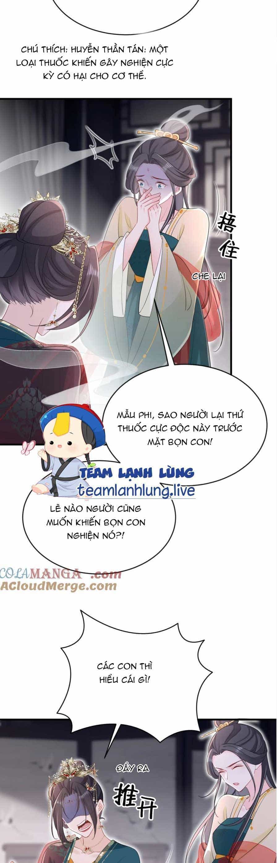 Đích Nữ Vi Mưu - Chương 81 - ảnh 21