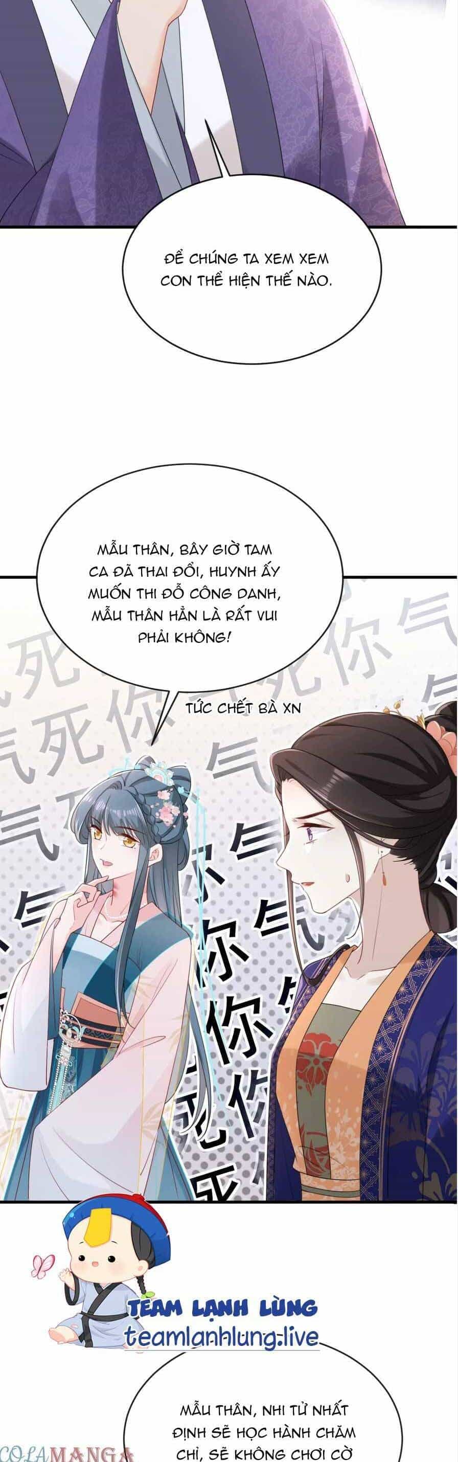 Đích Nữ Vi Mưu - Chương 81 - ảnh 6