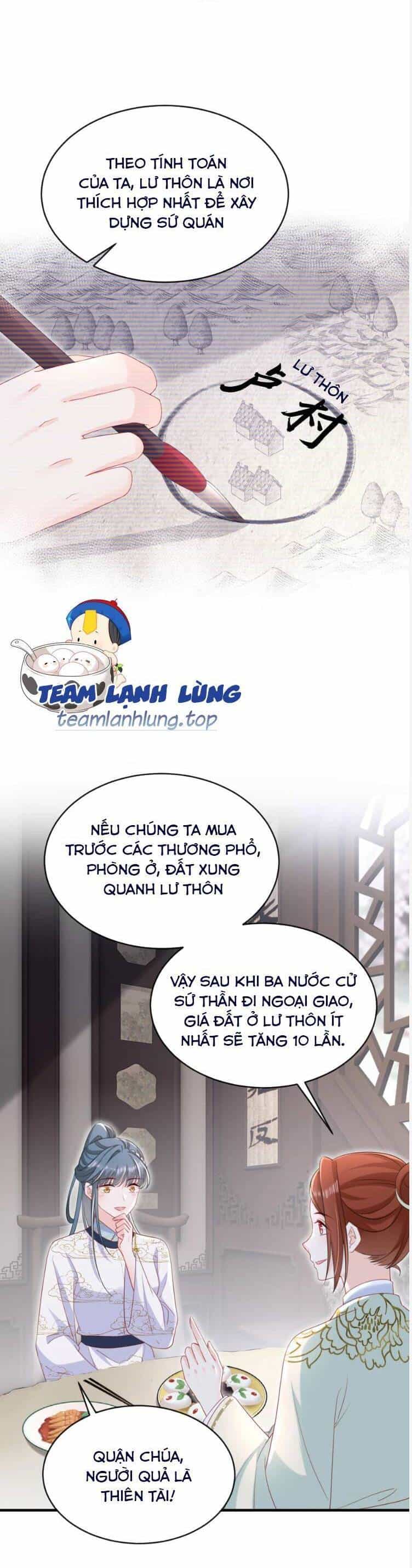 Đích Nữ Vi Mưu - Chương 82 - ảnh 10