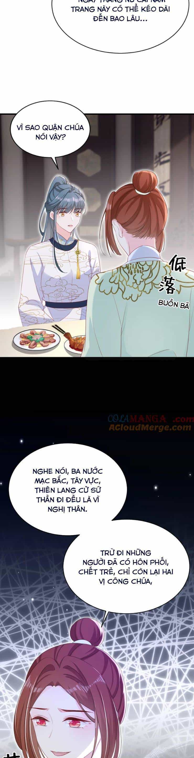 Đích Nữ Vi Mưu - Chương 82 - ảnh 12