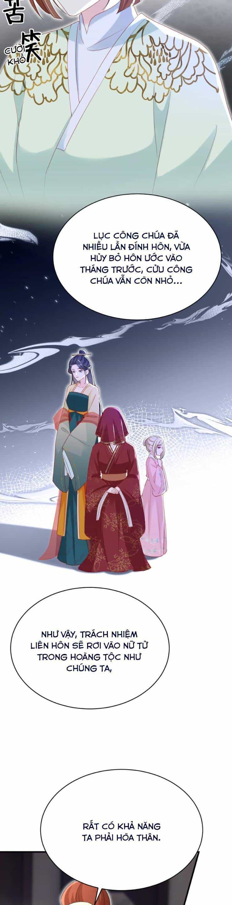Đích Nữ Vi Mưu - Chương 82 - ảnh 13