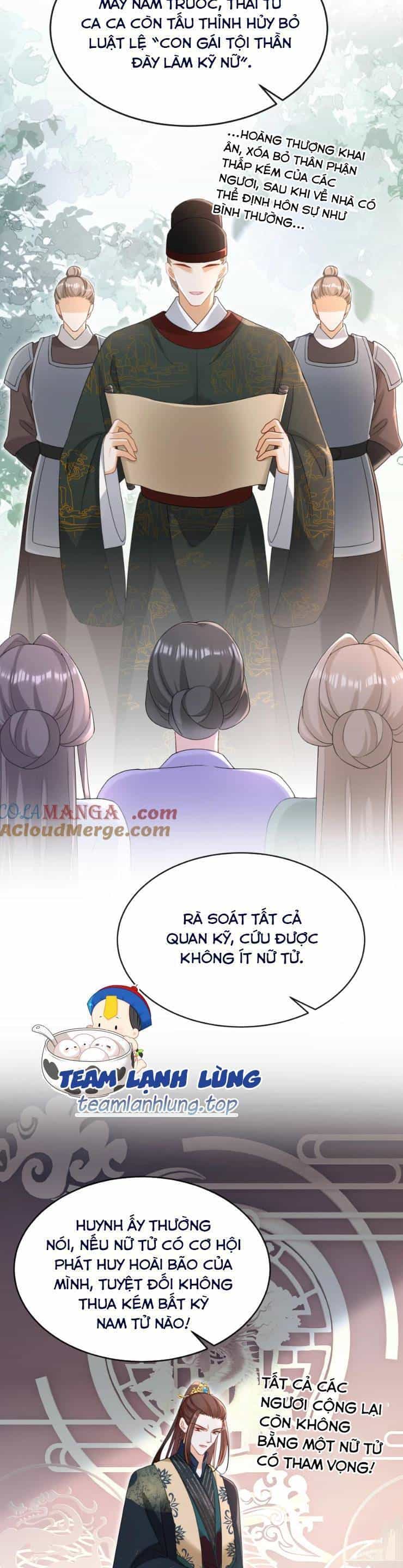 Đích Nữ Vi Mưu - Chương 82 - ảnh 17