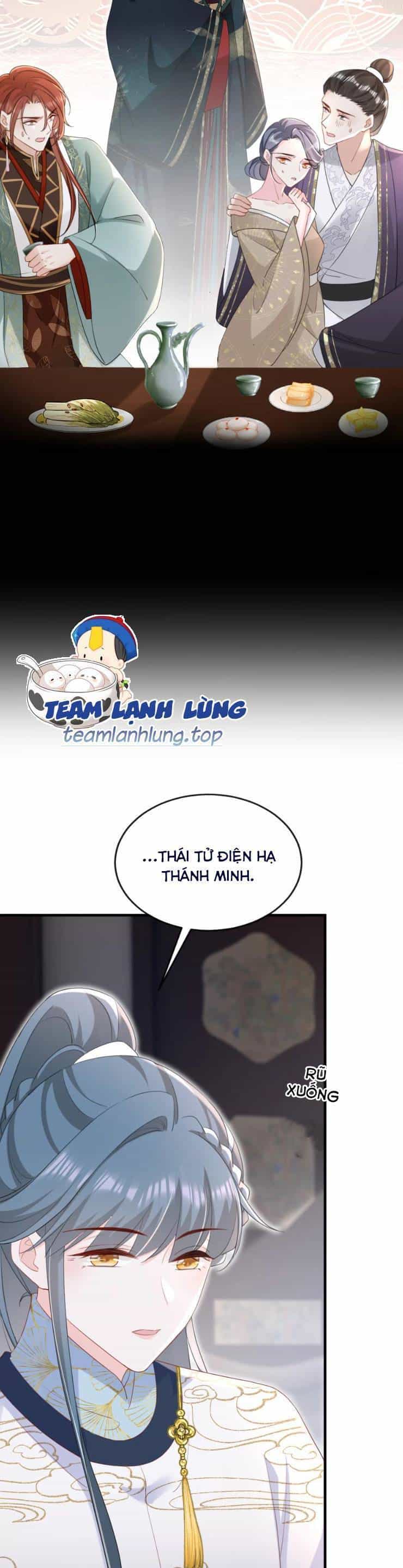 Đích Nữ Vi Mưu - Chương 82 - ảnh 18