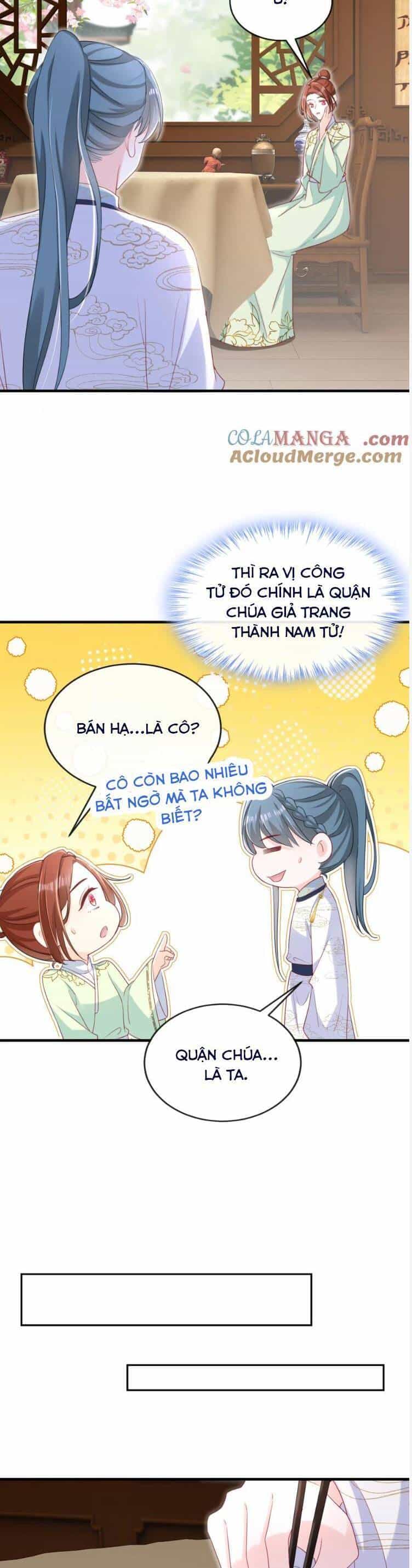 Đích Nữ Vi Mưu - Chương 82 - ảnh 6