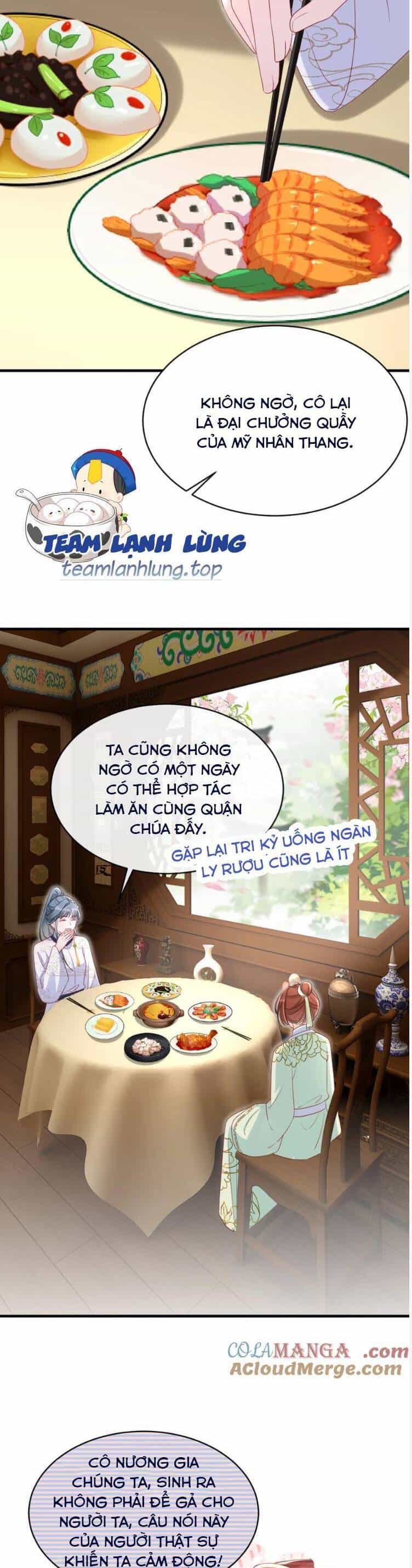 Đích Nữ Vi Mưu - Chương 82 - ảnh 7