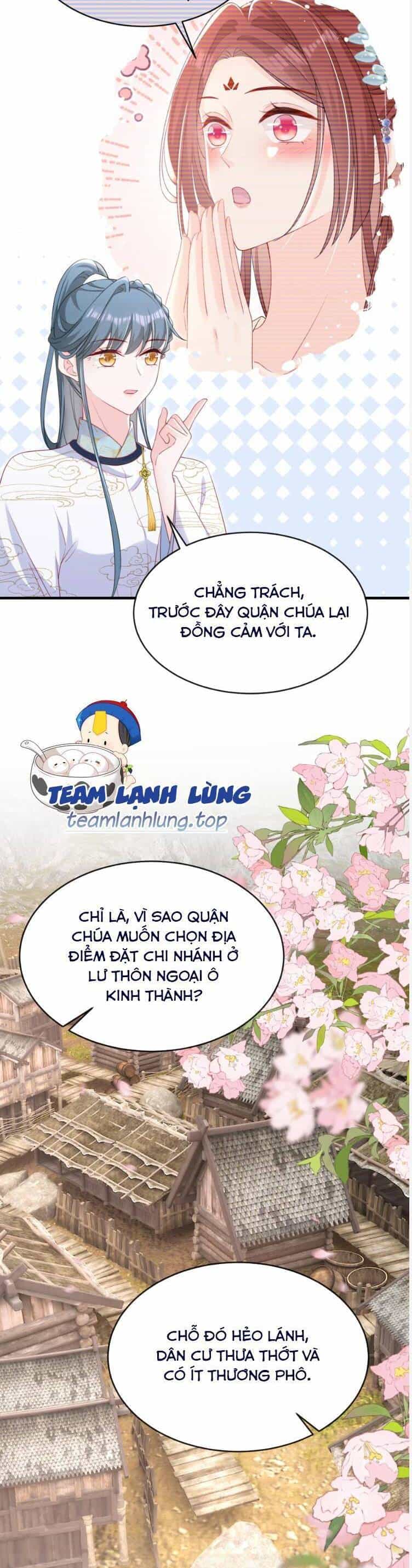 Đích Nữ Vi Mưu - Chương 82 - ảnh 8