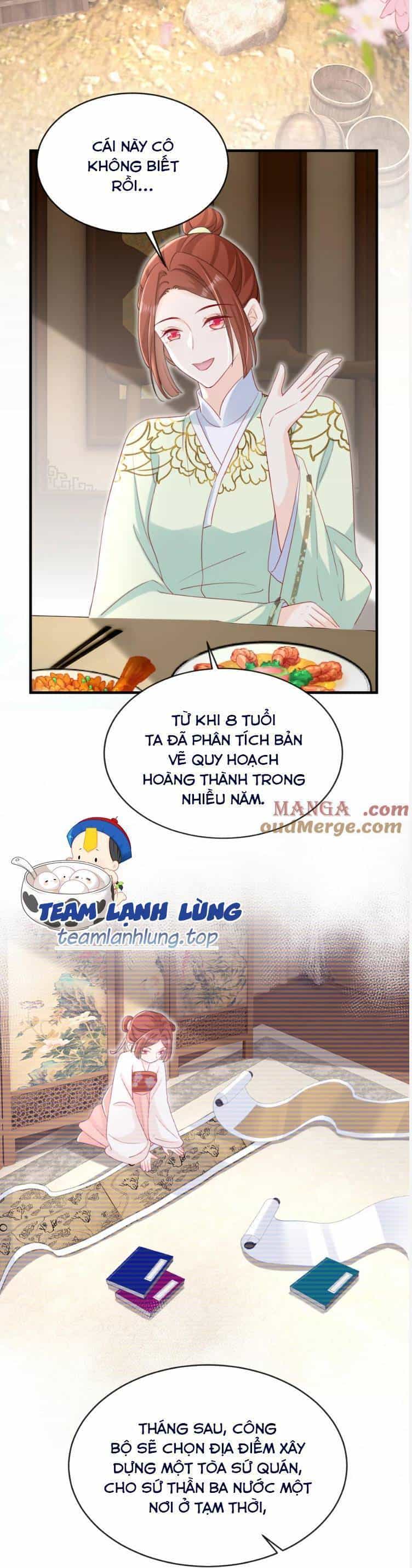 Đích Nữ Vi Mưu - Chương 82 - ảnh 9