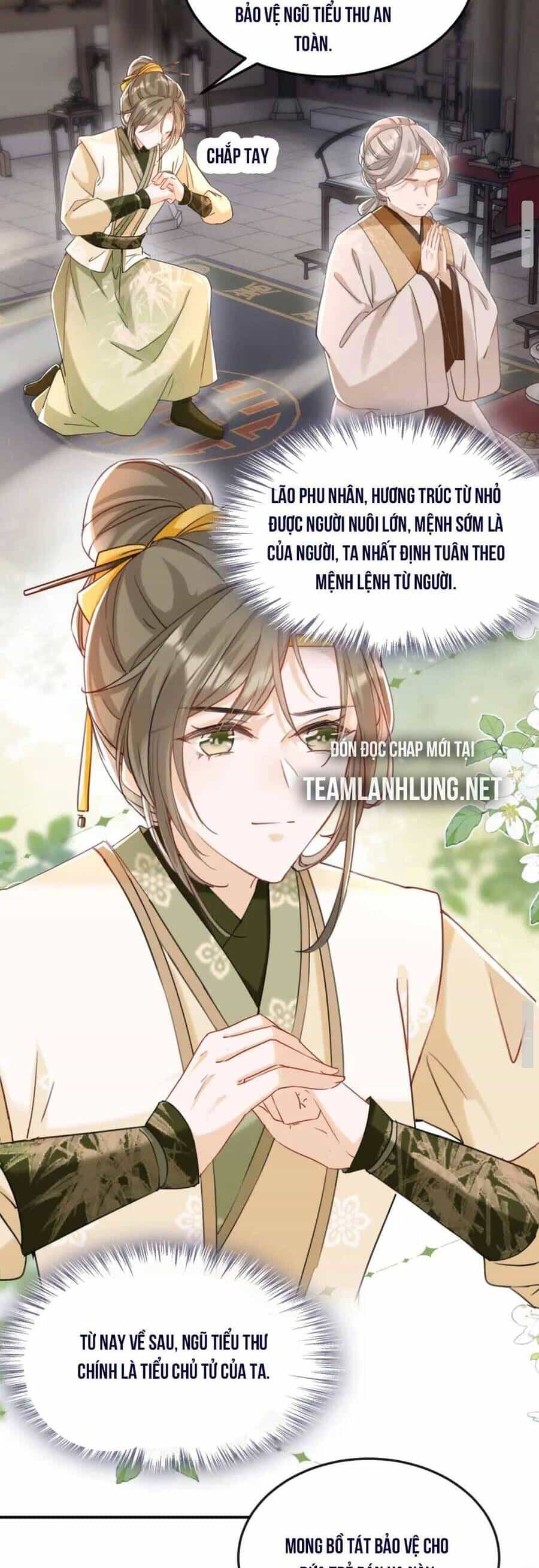 Đích Nữ Vi Mưu - Chương 9 - ảnh 10