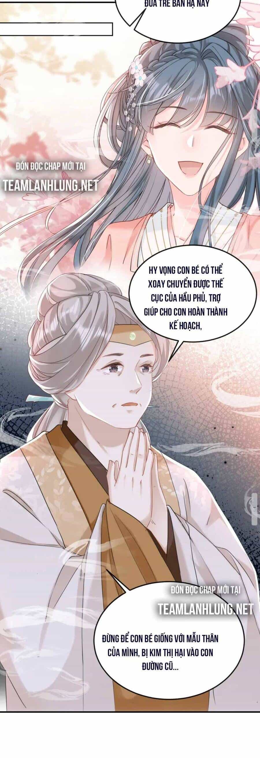 Đích Nữ Vi Mưu - Chương 9 - ảnh 11