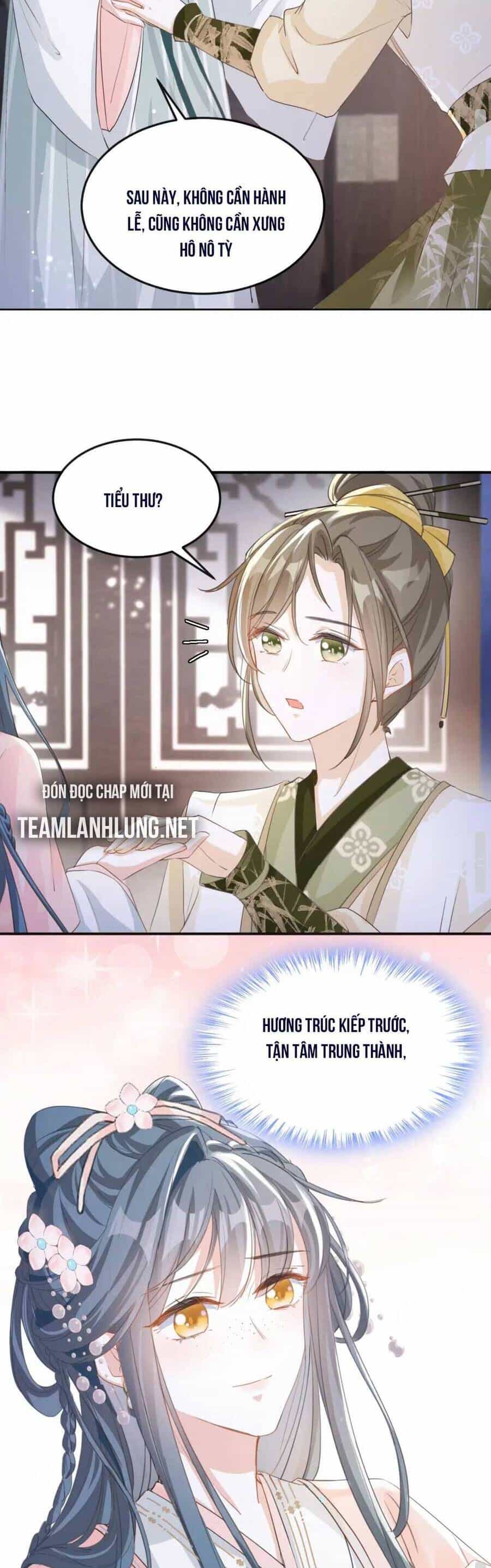 Đích Nữ Vi Mưu - Chương 9 - ảnh 16