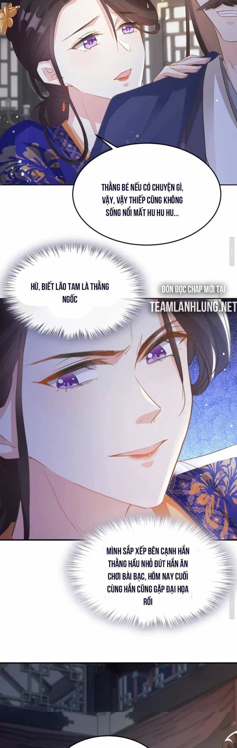 Đích Nữ Vi Mưu - Chương 9 - ảnh 22