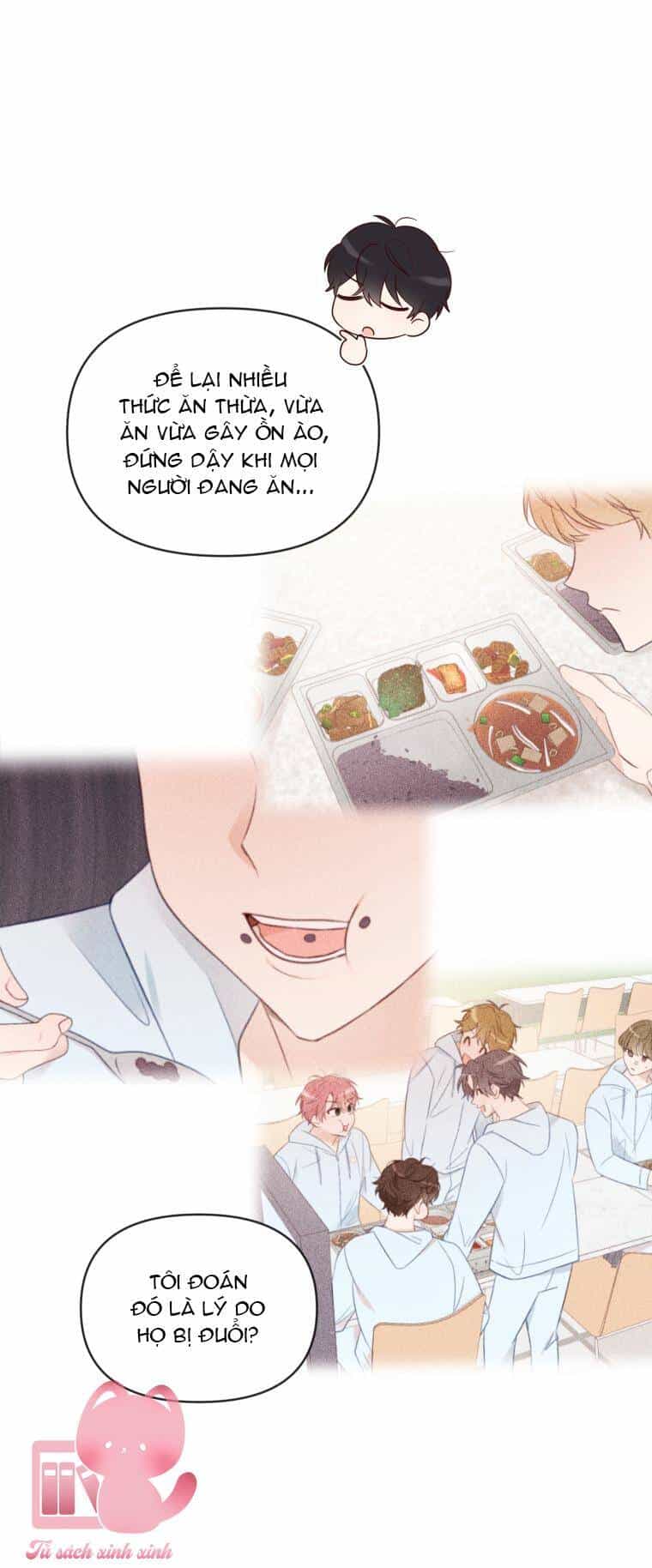 Dịch Vụ Chuyển Phát Hình Mẫu Lý Tưởng - Chương 23 - ảnh 58