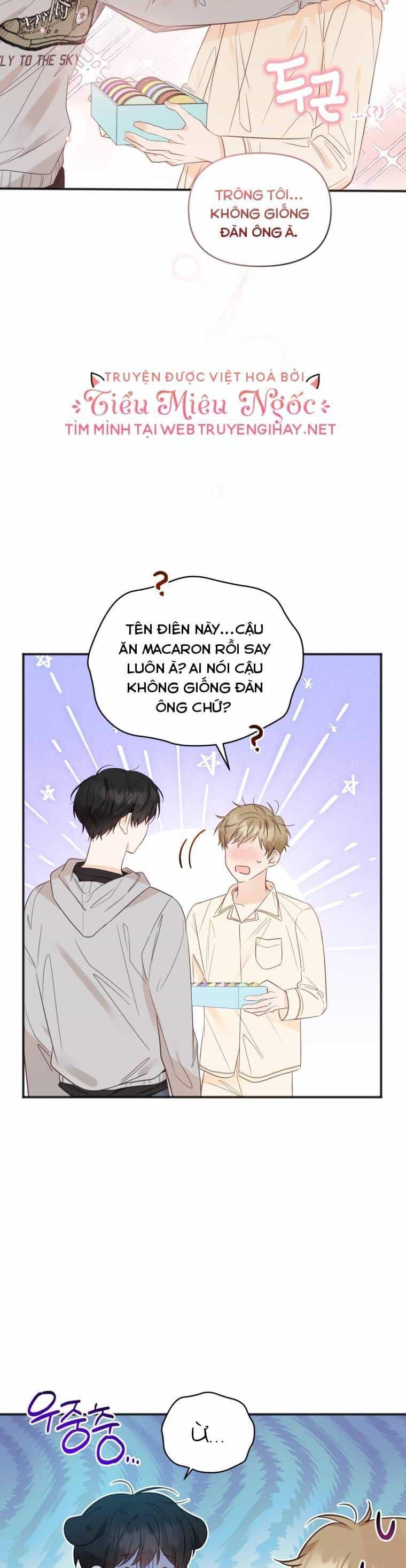 Dịch Vụ Chuyển Phát Hình Mẫu Lý Tưởng - Chương 34 - ảnh 7