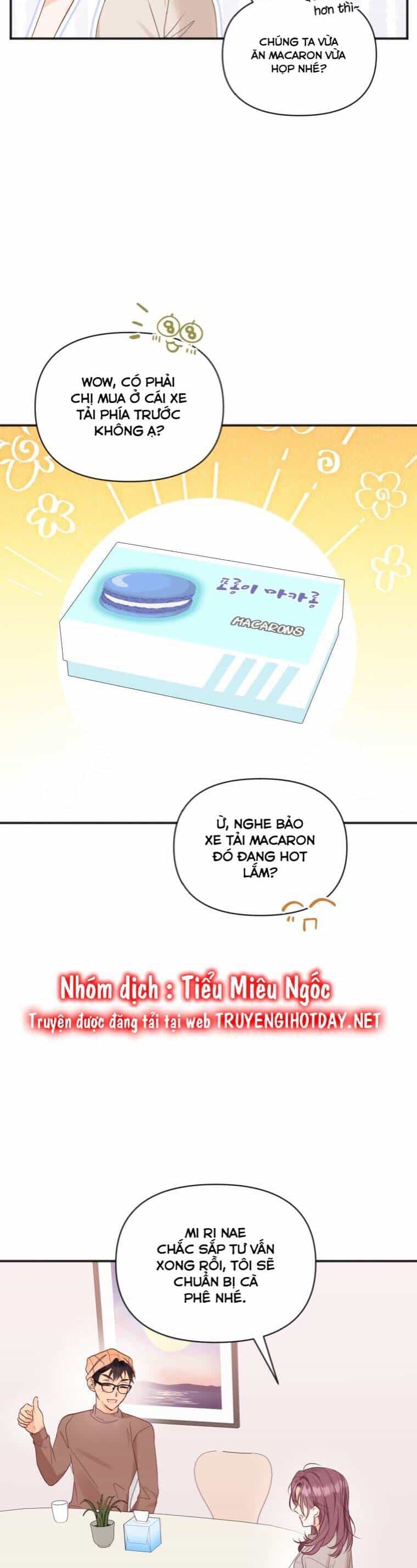 Dịch Vụ Chuyển Phát Hình Mẫu Lý Tưởng - Chương 78 - ảnh 10