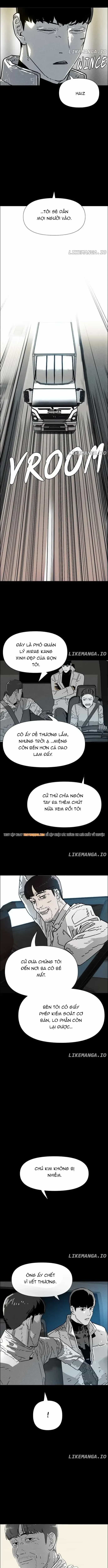 Dịch Vụ Tang Lễ Cho Xác Sống - Chương 50.1 - ảnh 6