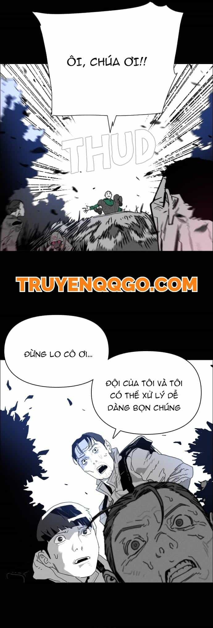 Dịch Vụ Tang Lễ Cho Xác Sống - Chương 10 - ảnh 52