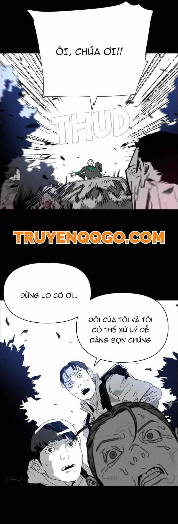 Dịch Vụ Tang Lễ Cho Xác Sống - Chương 10.1 - ảnh 52