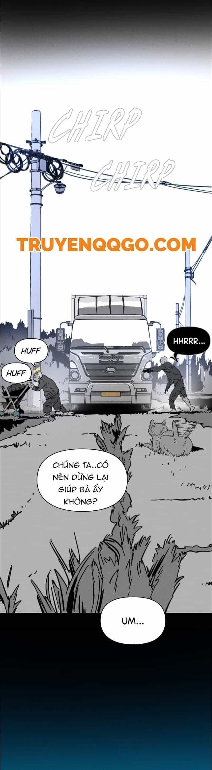 Dịch Vụ Tang Lễ Cho Xác Sống - Chương 10.4 - ảnh 34