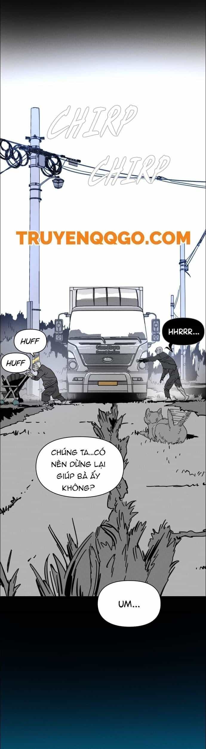 Dịch Vụ Tang Lễ Cho Xác Sống - Chương 10.6 - ảnh 34