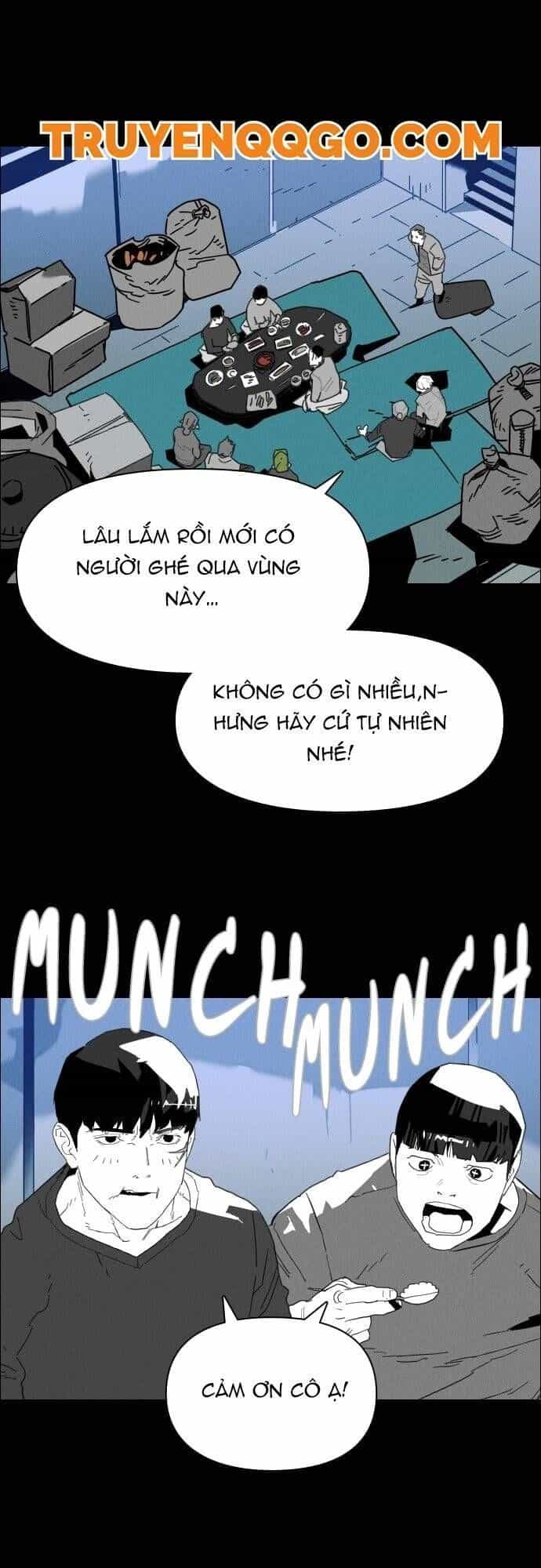 Dịch Vụ Tang Lễ Cho Xác Sống - Chương 10.6 - ảnh 37