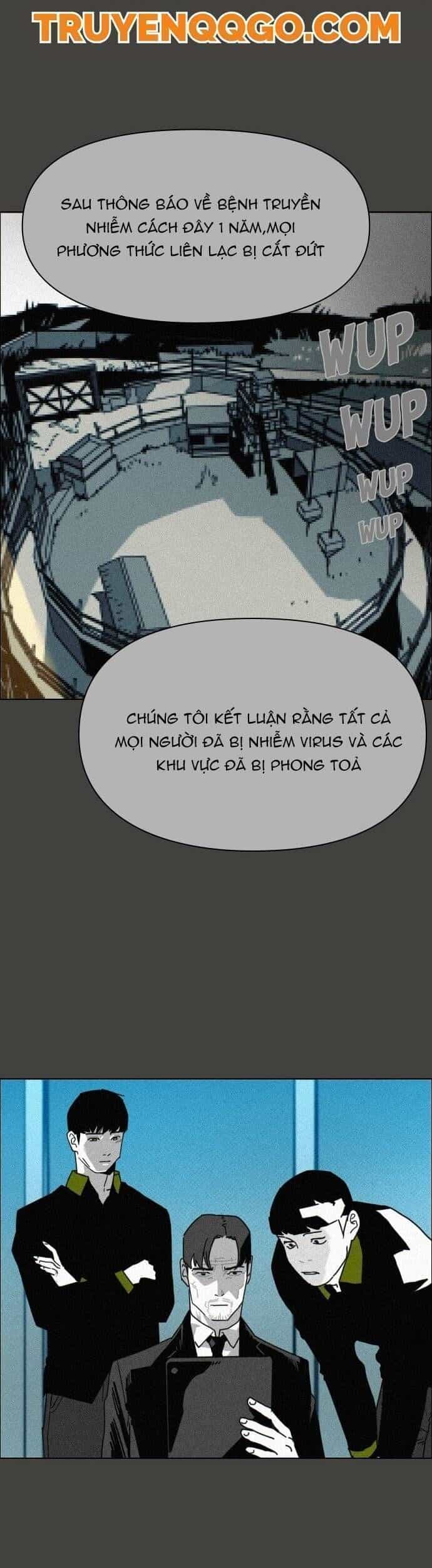 Dịch Vụ Tang Lễ Cho Xác Sống - Chương 10.8 - ảnh 8