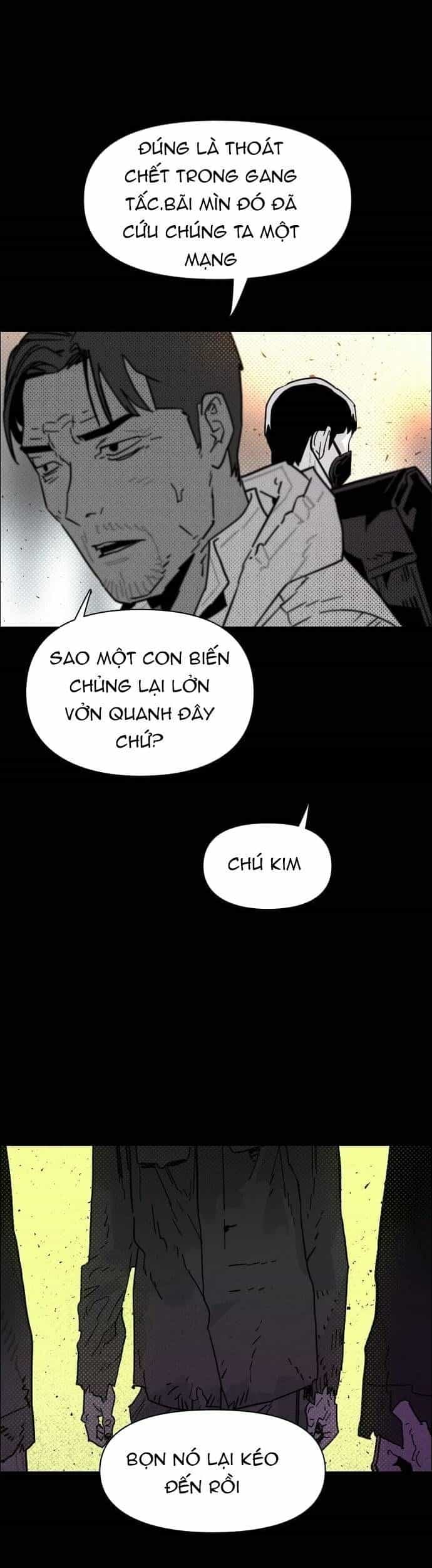 Dịch Vụ Tang Lễ Cho Xác Sống - Chương 11.3 - ảnh 34