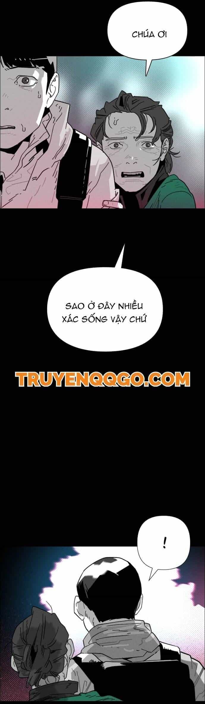 Dịch Vụ Tang Lễ Cho Xác Sống - Chương 11.7 - ảnh 10