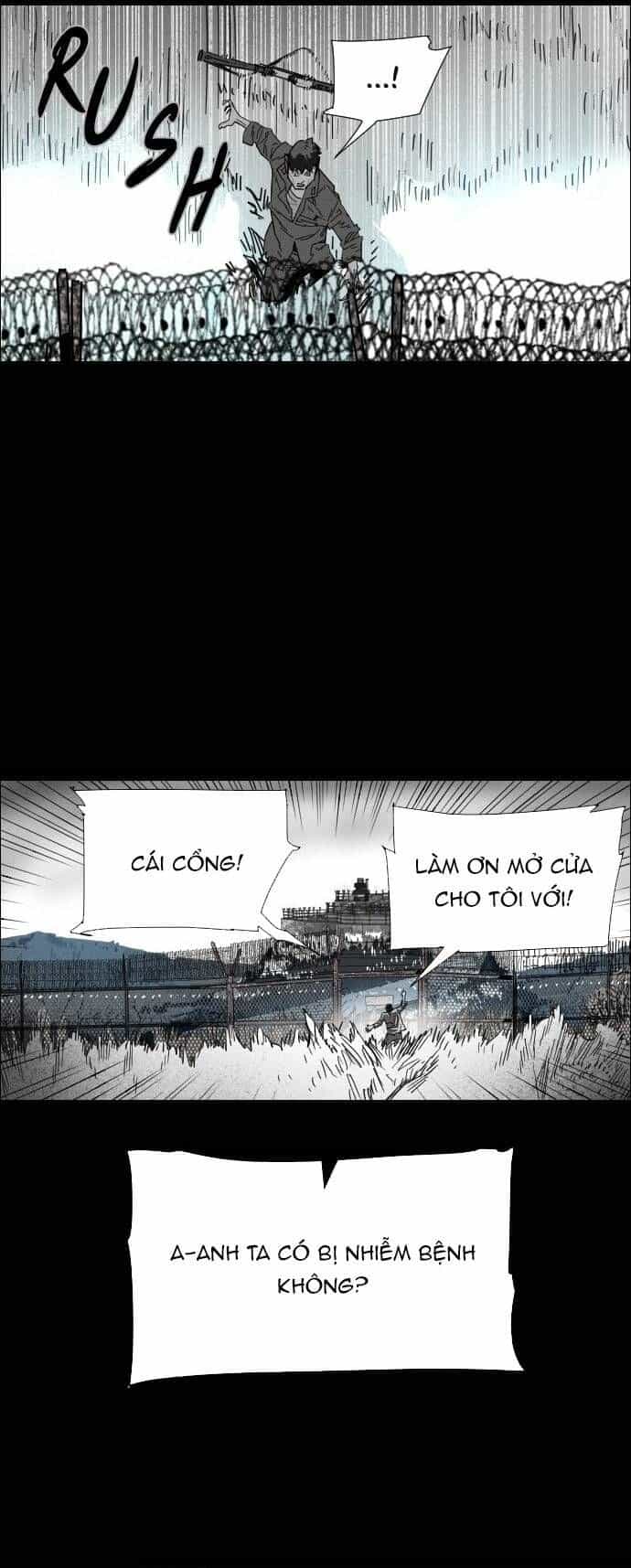 Dịch Vụ Tang Lễ Cho Xác Sống - Chương 12.1 - ảnh 54