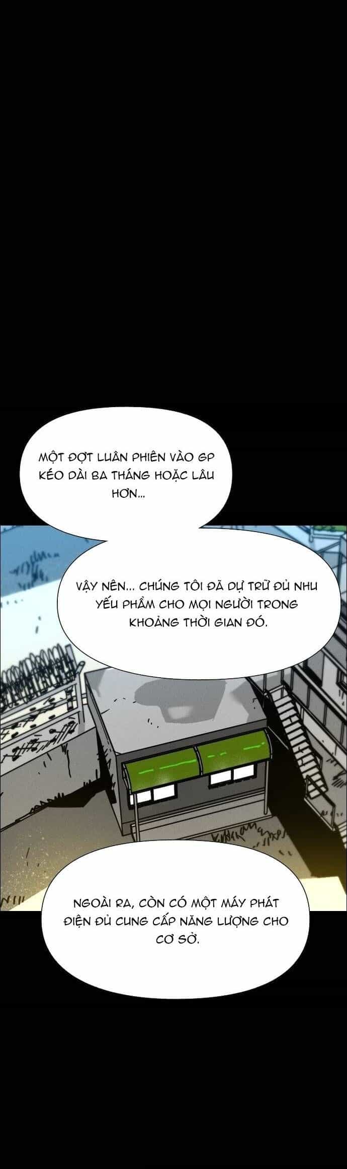 Dịch Vụ Tang Lễ Cho Xác Sống - Chương 12.2 - ảnh 8