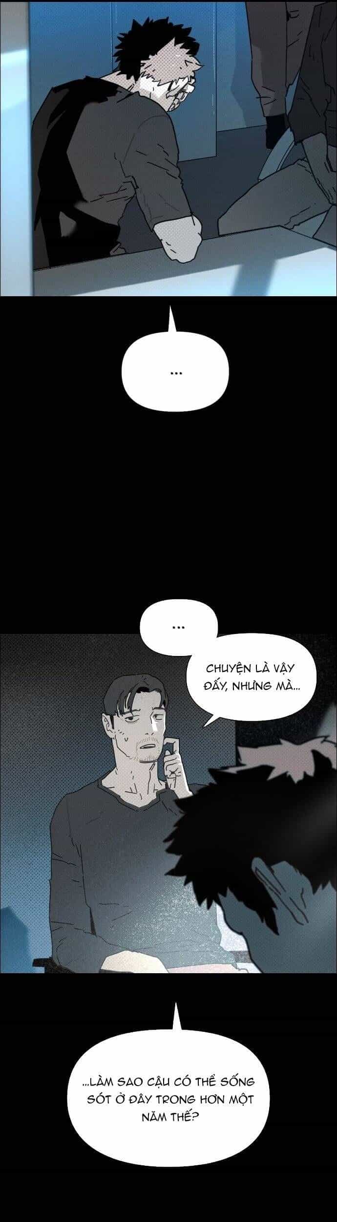 Dịch Vụ Tang Lễ Cho Xác Sống - Chương 12.3 - ảnh 7
