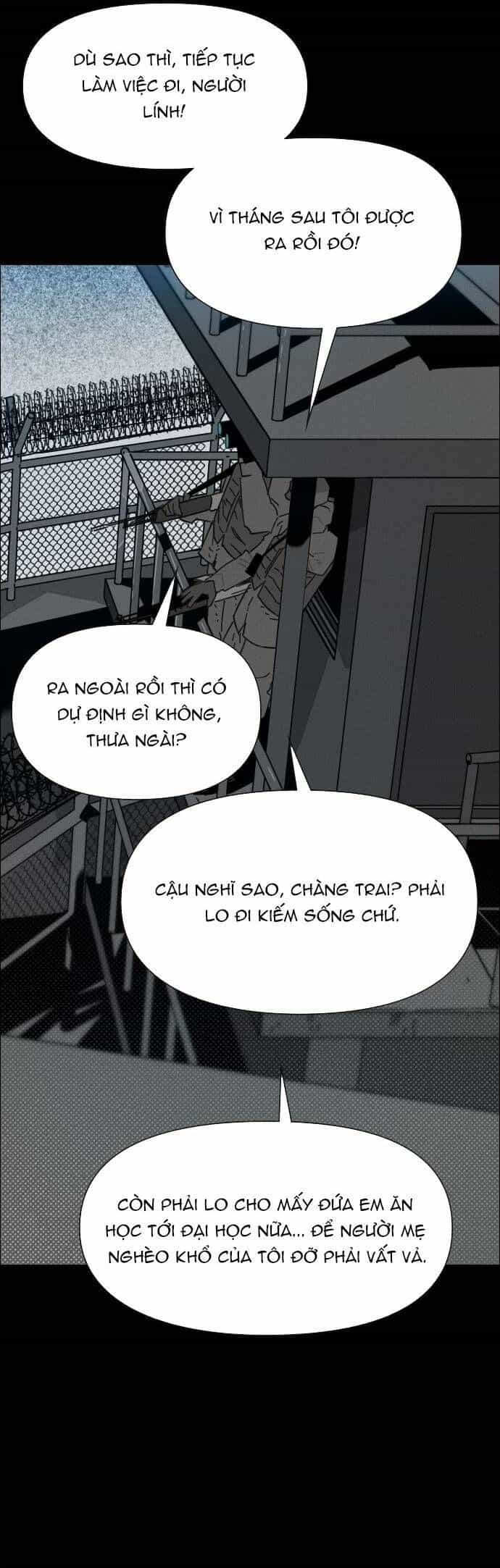 Dịch Vụ Tang Lễ Cho Xác Sống - Chương 12.4 - ảnh 46
