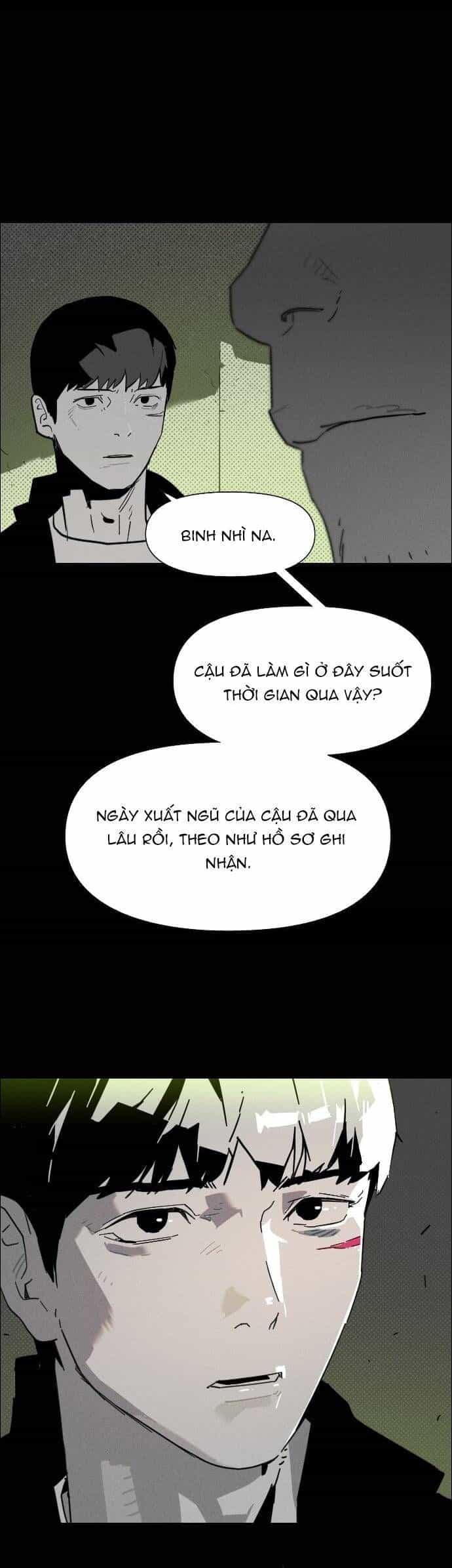Dịch Vụ Tang Lễ Cho Xác Sống - Chương 12.8 - ảnh 18