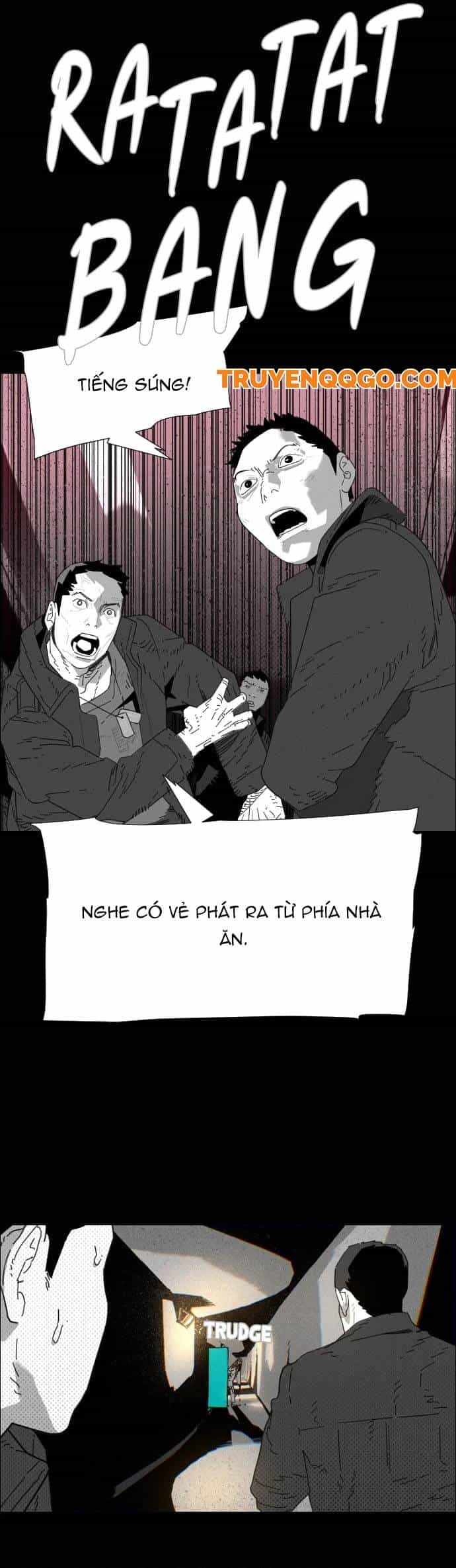 Dịch Vụ Tang Lễ Cho Xác Sống - Chương 13 - ảnh 28