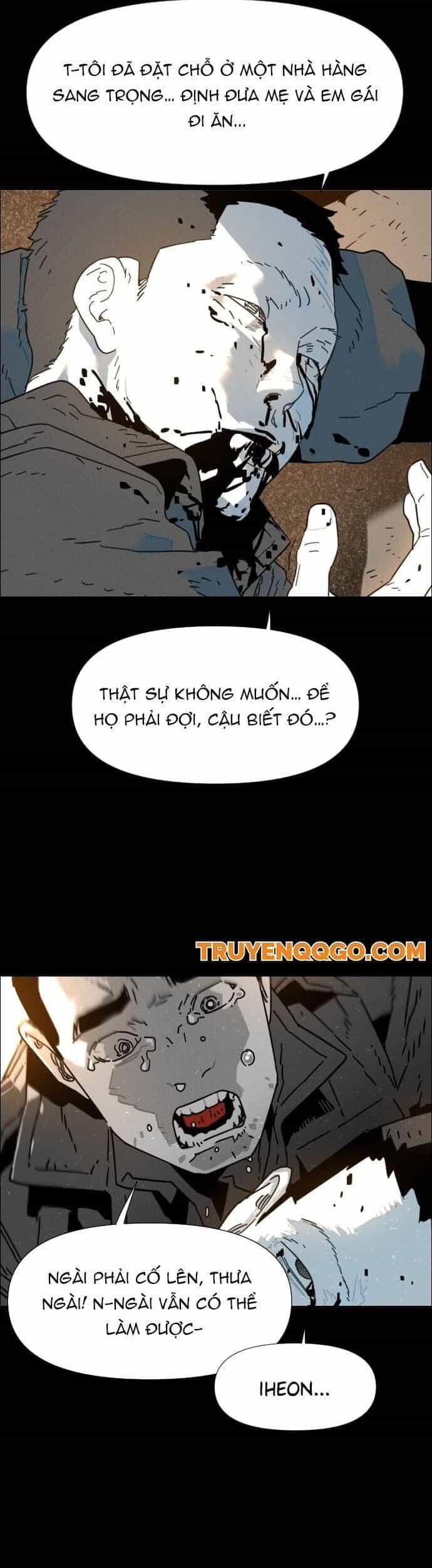 Dịch Vụ Tang Lễ Cho Xác Sống - Chương 13.6 - ảnh 40