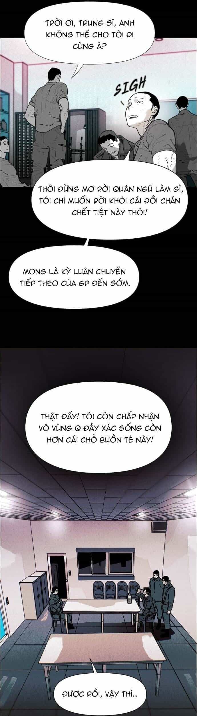 Dịch Vụ Tang Lễ Cho Xác Sống - Chương 13.7 - ảnh 12