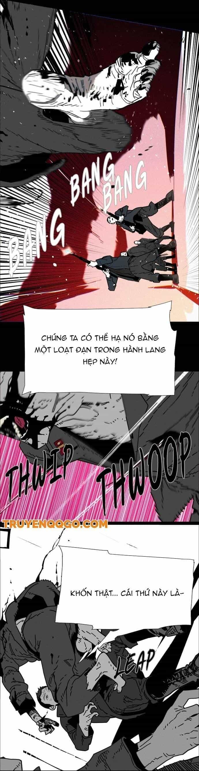 Dịch Vụ Tang Lễ Cho Xác Sống - Chương 13.7 - ảnh 31