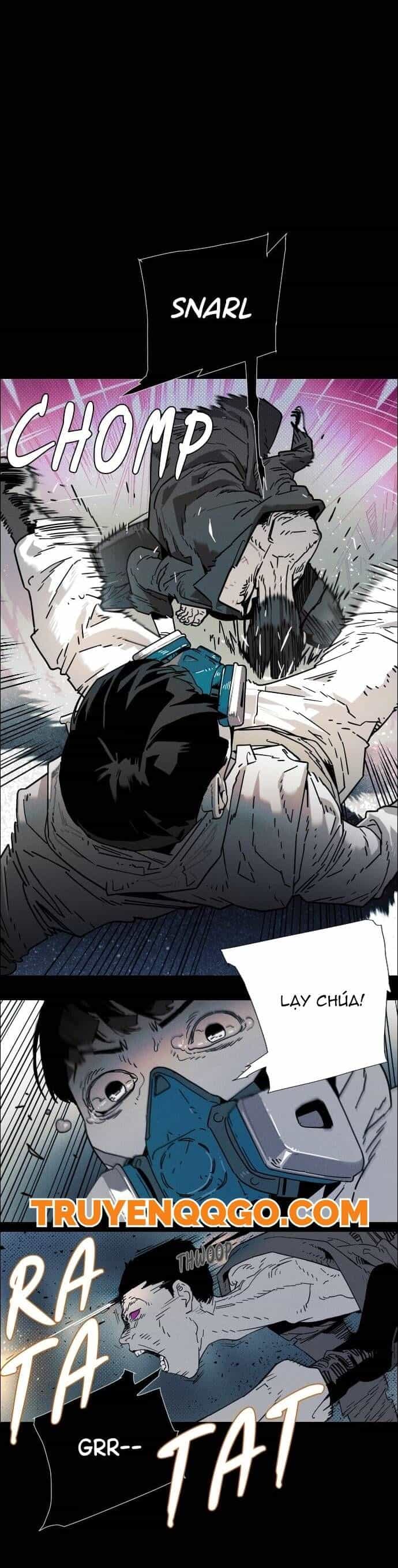 Dịch Vụ Tang Lễ Cho Xác Sống - Chương 14.2 - ảnh 33