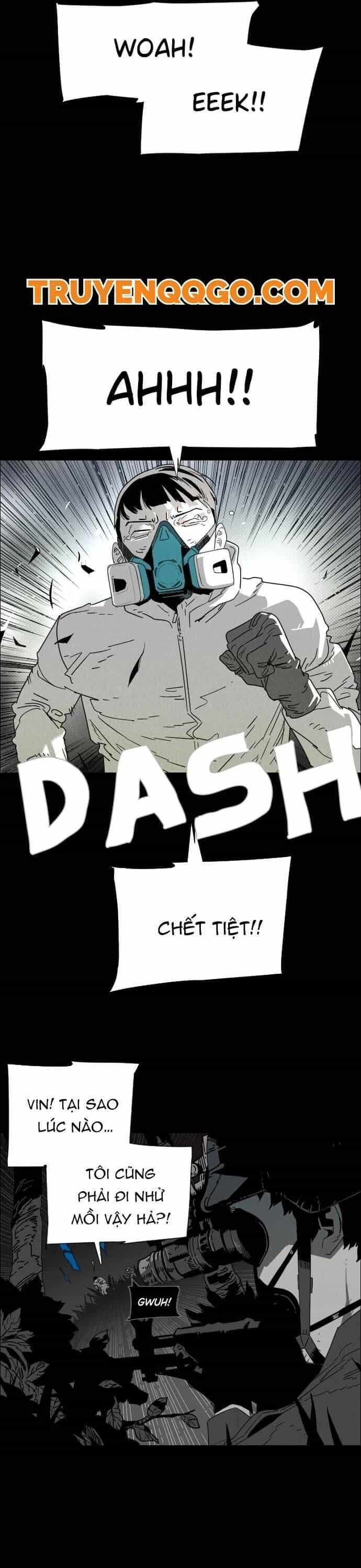 Dịch Vụ Tang Lễ Cho Xác Sống - Chương 14.9 - ảnh 7