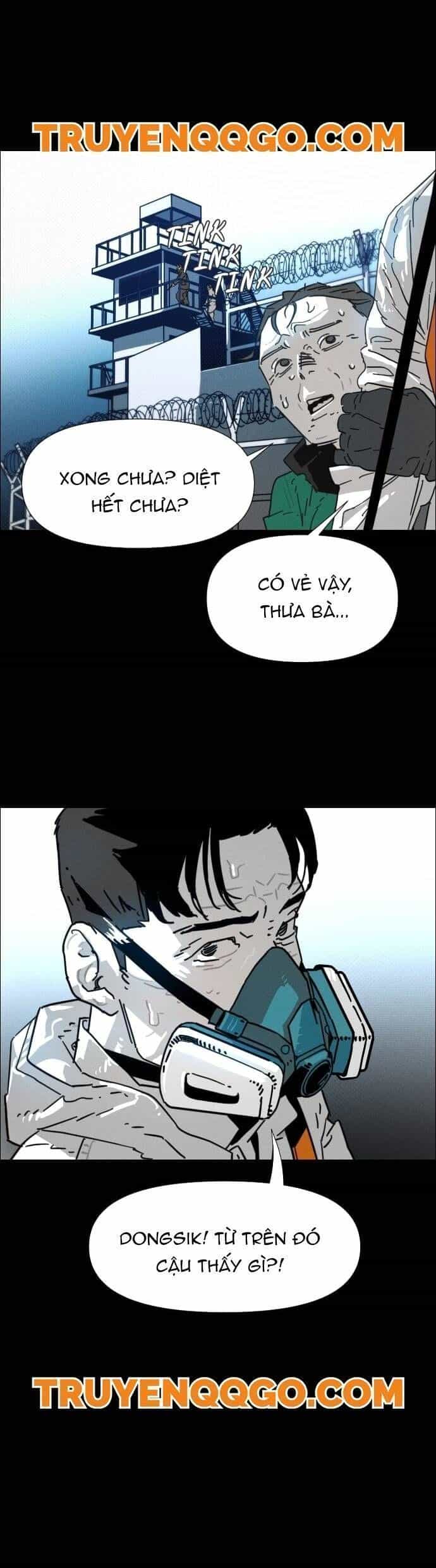 Dịch Vụ Tang Lễ Cho Xác Sống - Chương 15.7 - ảnh 31