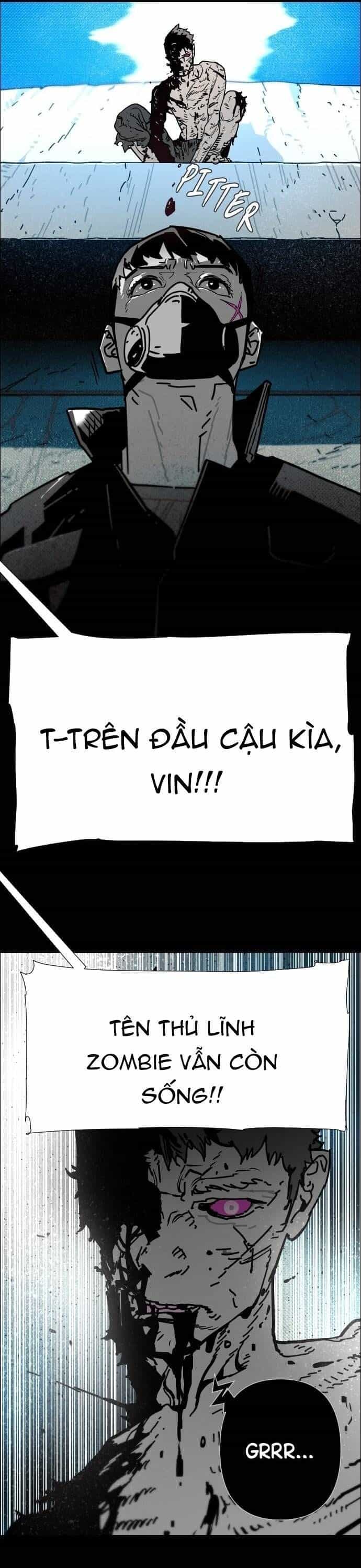 Dịch Vụ Tang Lễ Cho Xác Sống - Chương 15.7 - ảnh 33