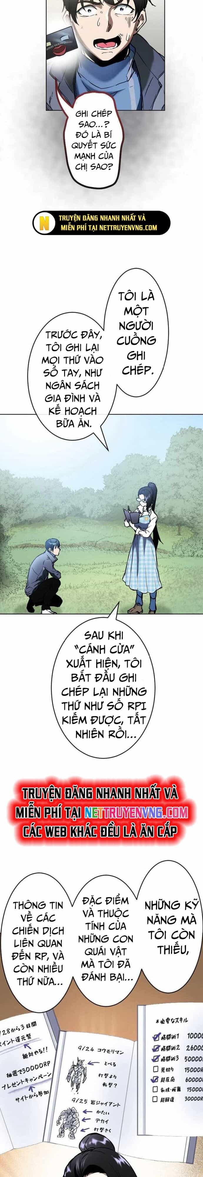 Điểm Sinh Tồn: Đổi Điểm Thành Sức Mạnh - Chương 10 - ảnh 11