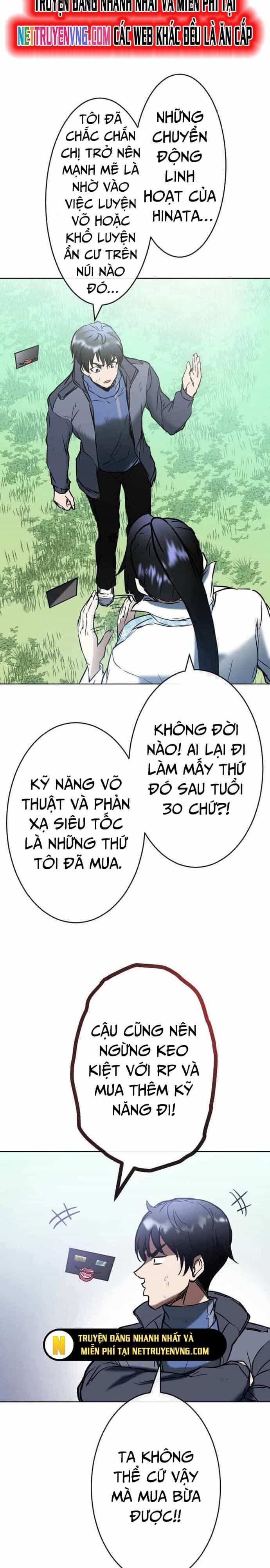 Điểm Sinh Tồn: Đổi Điểm Thành Sức Mạnh - Chương 10 - ảnh 16