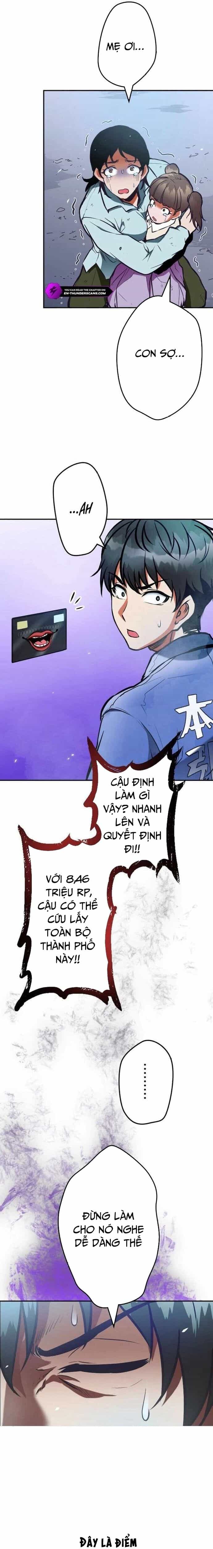 Điểm Sinh Tồn: Đổi Điểm Thành Sức Mạnh - Chương 2 - ảnh 33
