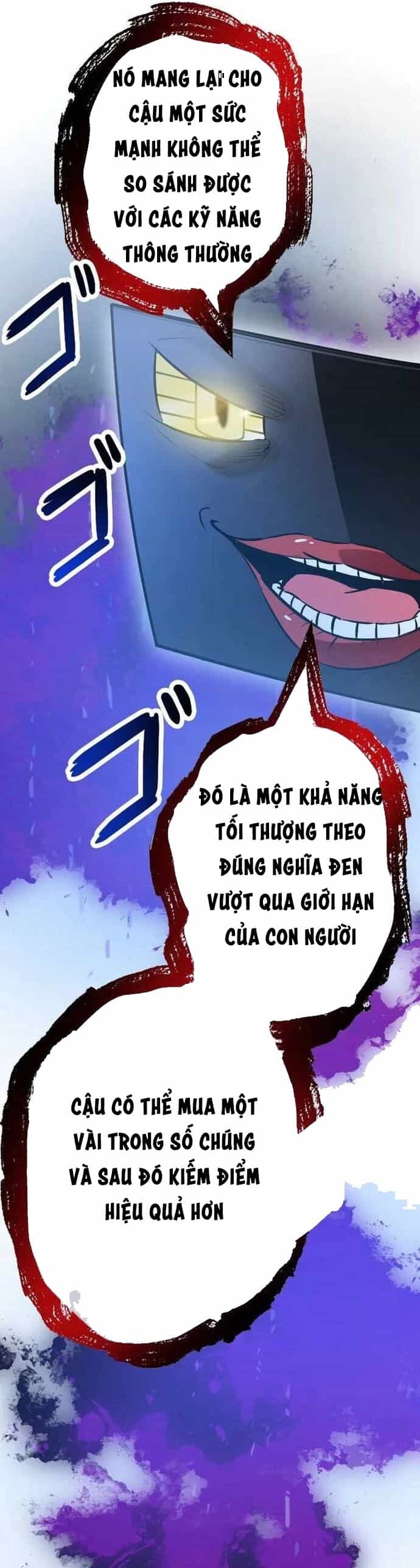 Điểm Sinh Tồn: Đổi Điểm Thành Sức Mạnh - Chương 3 - ảnh 34