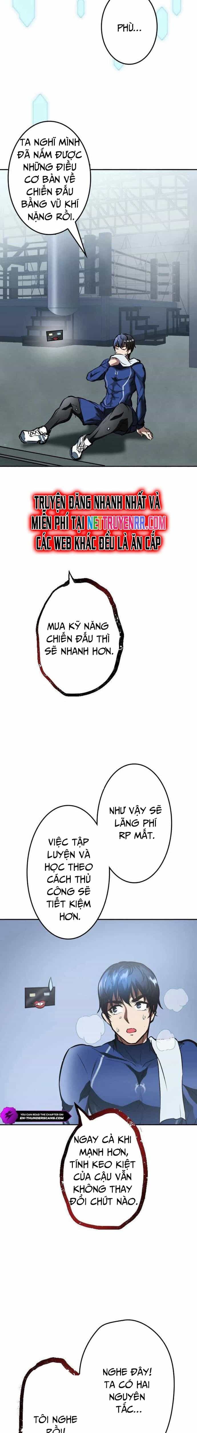 Điểm Sinh Tồn: Đổi Điểm Thành Sức Mạnh - Chương 6 - ảnh 14